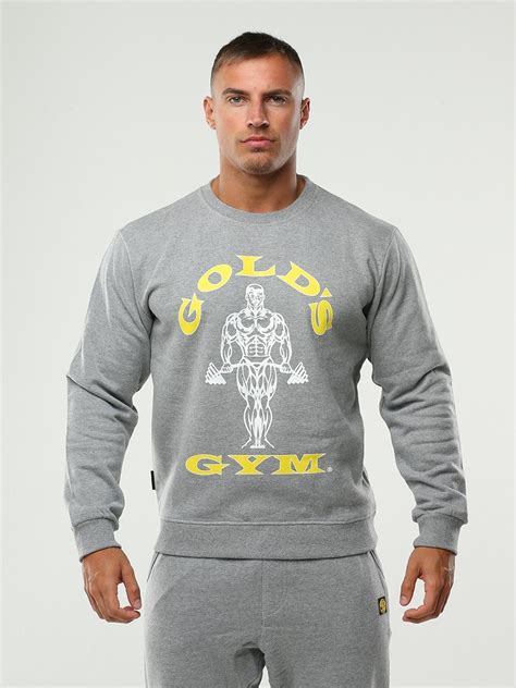 Get Ripped in Style with our Bodybuilder Sweatshirt Collection
